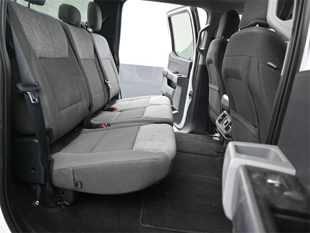 used 2021 Ford F-150 car, priced at $40,000
