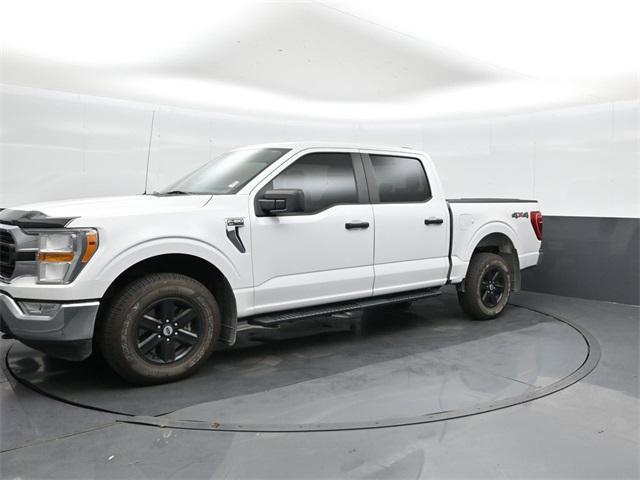 used 2021 Ford F-150 car, priced at $40,000