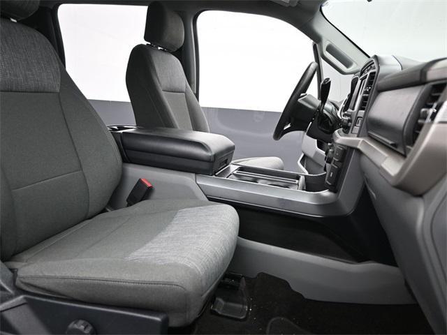used 2021 Ford F-150 car, priced at $40,000