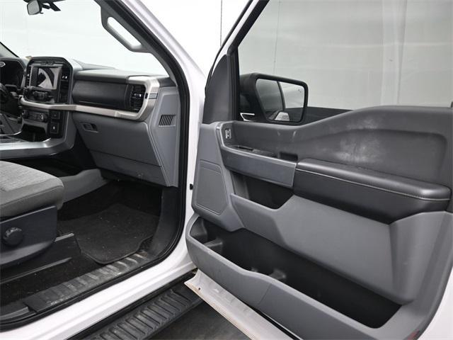 used 2021 Ford F-150 car, priced at $40,000