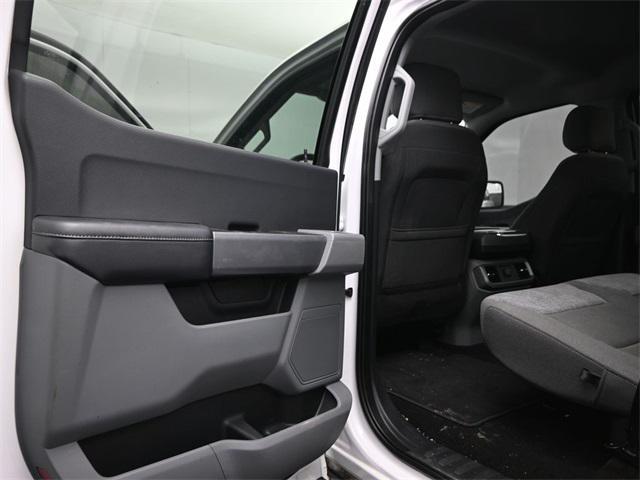 used 2021 Ford F-150 car, priced at $40,000