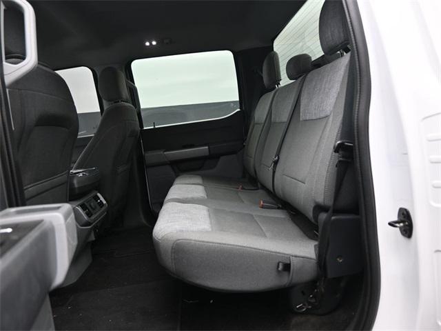 used 2021 Ford F-150 car, priced at $40,000