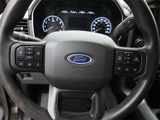 used 2021 Ford F-150 car, priced at $40,000