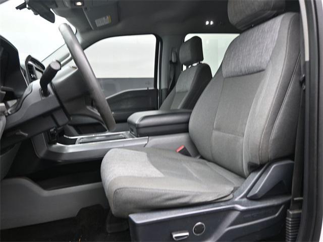 used 2021 Ford F-150 car, priced at $40,000
