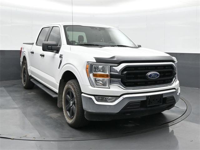 used 2021 Ford F-150 car, priced at $40,000