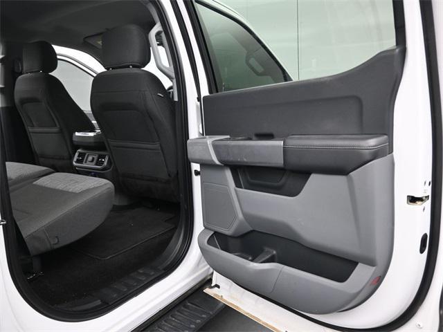 used 2021 Ford F-150 car, priced at $40,000
