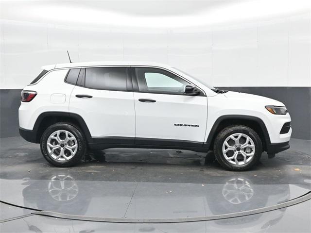 new 2025 Jeep Compass car, priced at $23,718