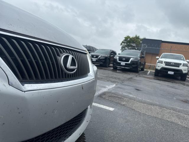 used 2010 Lexus IS 250 car, priced at $6,193