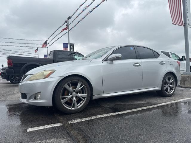 used 2010 Lexus IS 250 car, priced at $6,193