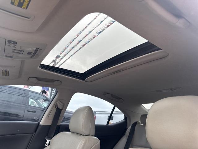 used 2010 Lexus IS 250 car, priced at $6,193