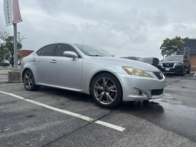used 2010 Lexus IS 250 car, priced at $6,193