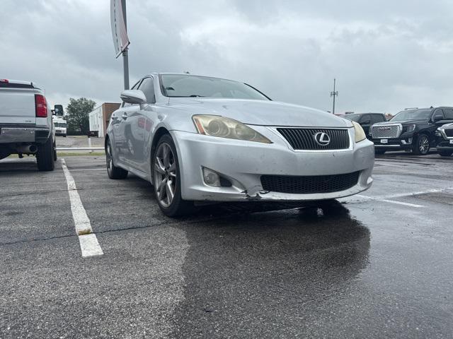 used 2010 Lexus IS 250 car, priced at $6,193