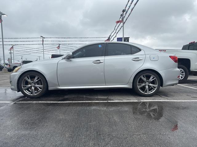 used 2010 Lexus IS 250 car, priced at $6,193