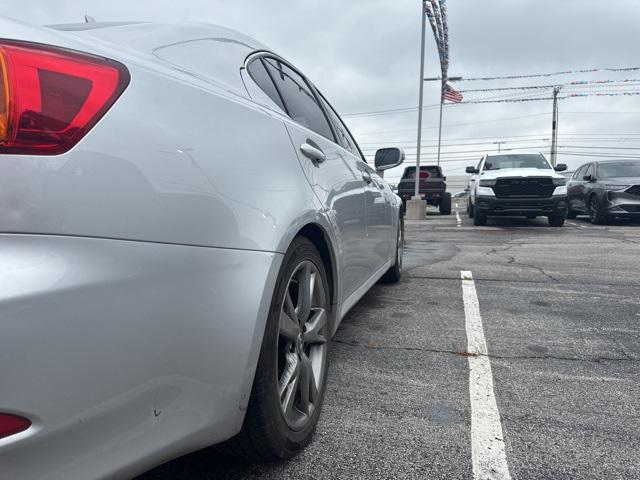 used 2010 Lexus IS 250 car, priced at $6,193