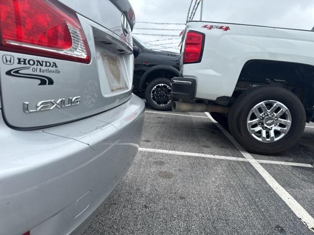 used 2010 Lexus IS 250 car, priced at $6,193