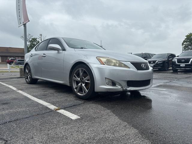 used 2010 Lexus IS 250 car, priced at $6,193