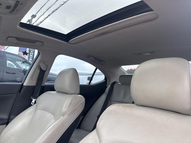 used 2010 Lexus IS 250 car, priced at $6,193