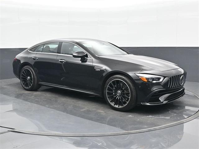 used 2021 Mercedes-Benz AMG GT car, priced at $57,500