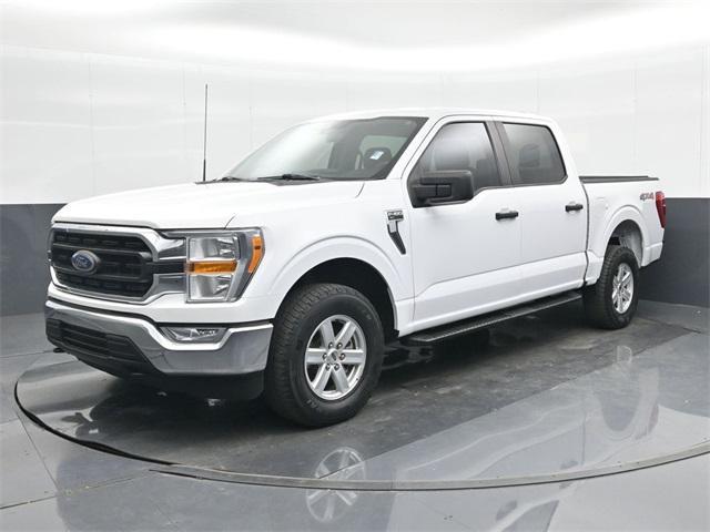 used 2021 Ford F-150 car, priced at $32,888