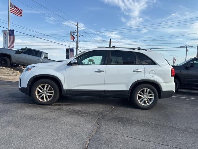 used 2014 Kia Sorento car, priced at $7,980