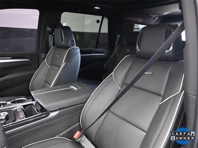 used 2025 Cadillac Escalade car, priced at $109,500