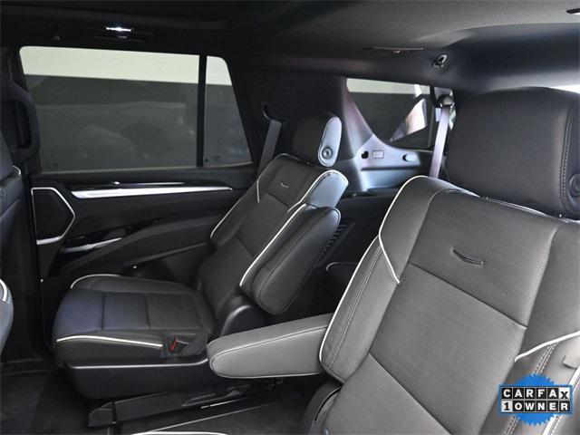used 2025 Cadillac Escalade car, priced at $109,500