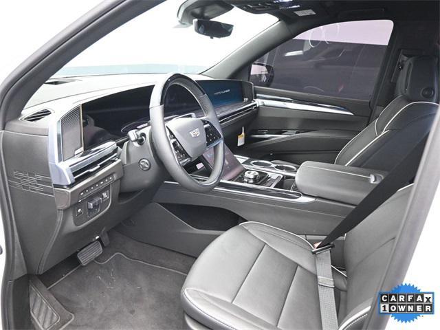 used 2025 Cadillac Escalade car, priced at $109,500