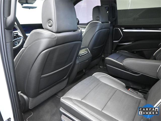 used 2025 Cadillac Escalade car, priced at $109,500