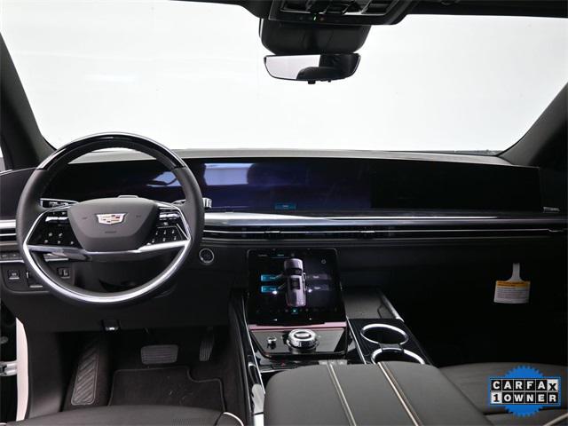 used 2025 Cadillac Escalade car, priced at $109,500