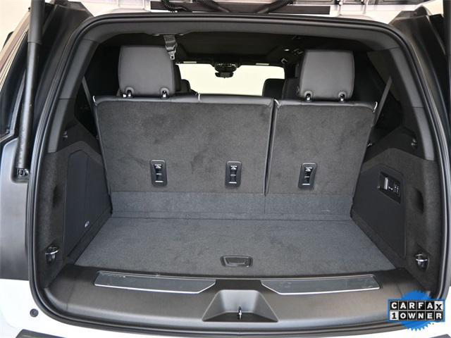 used 2025 Cadillac Escalade car, priced at $109,500