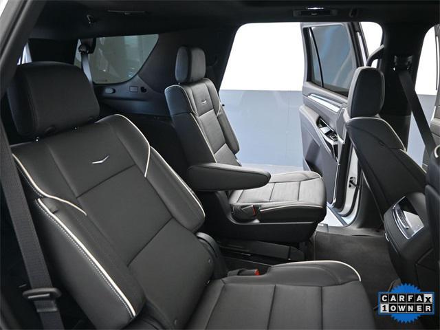 used 2025 Cadillac Escalade car, priced at $109,500