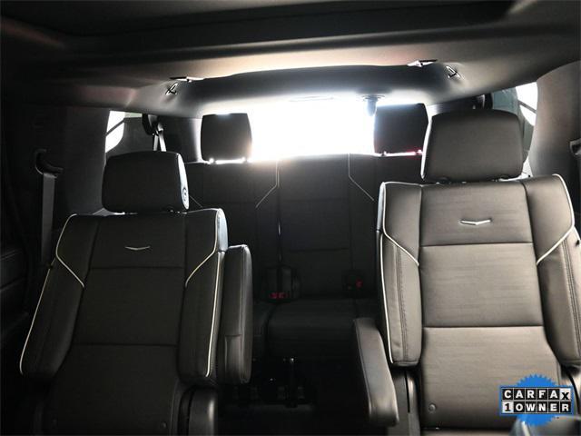 used 2025 Cadillac Escalade car, priced at $109,500