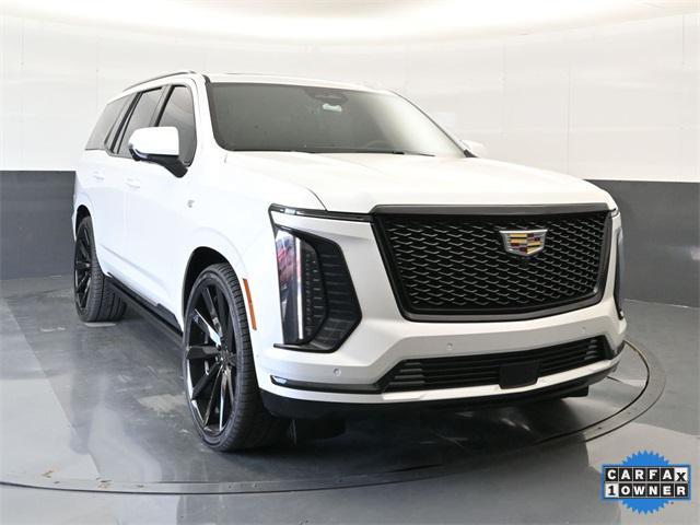 used 2025 Cadillac Escalade car, priced at $109,500
