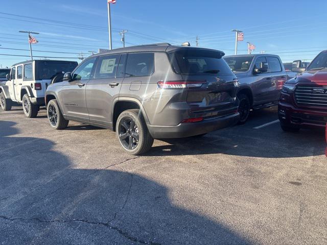 new 2025 Jeep Grand Cherokee L car, priced at $43,775