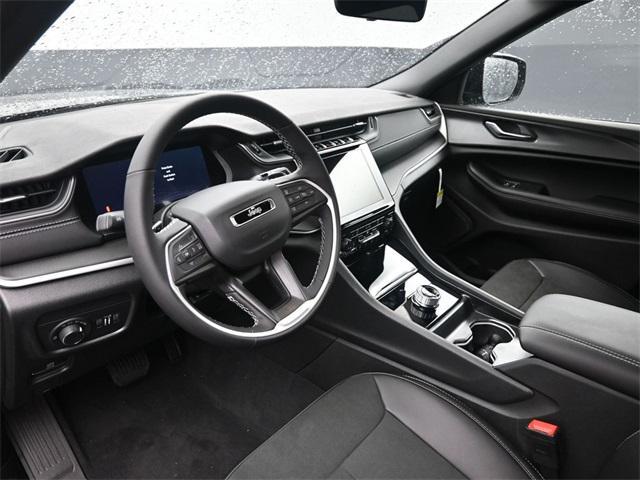 new 2025 Jeep Grand Cherokee L car, priced at $43,298