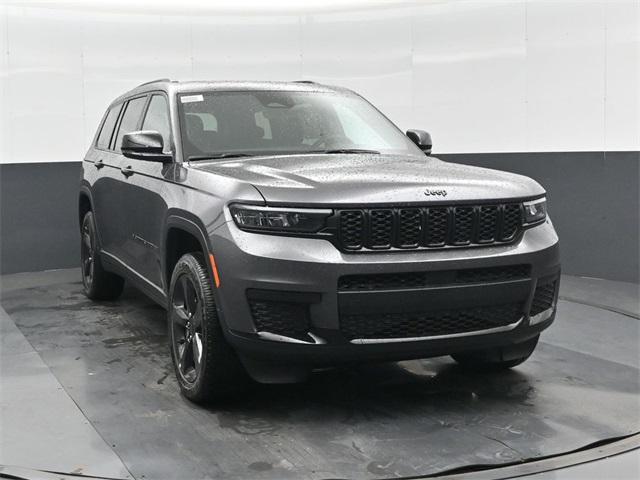 new 2025 Jeep Grand Cherokee L car, priced at $43,298