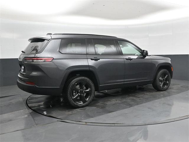 new 2025 Jeep Grand Cherokee L car, priced at $43,298