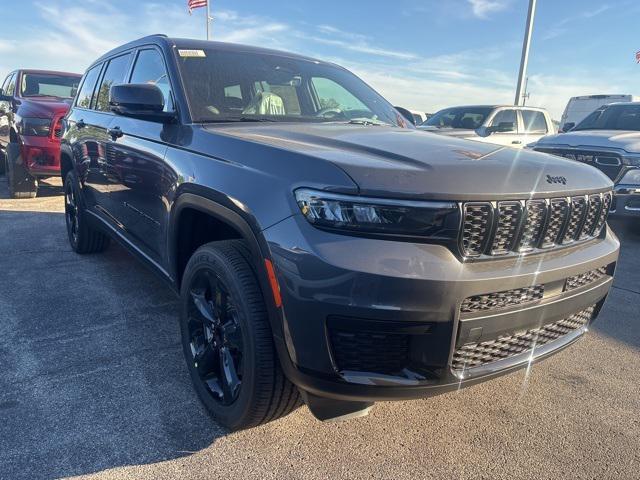new 2025 Jeep Grand Cherokee L car, priced at $43,775