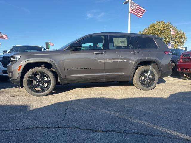 new 2025 Jeep Grand Cherokee L car, priced at $43,775