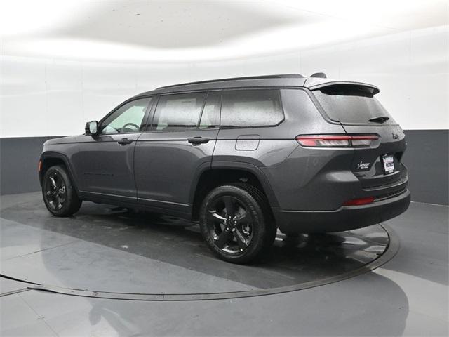 new 2025 Jeep Grand Cherokee L car, priced at $43,298