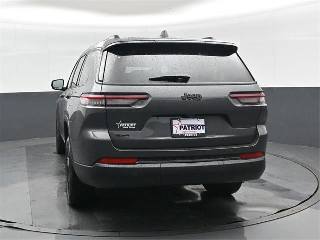 new 2025 Jeep Grand Cherokee L car, priced at $43,298