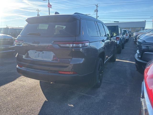 new 2025 Jeep Grand Cherokee L car, priced at $43,775