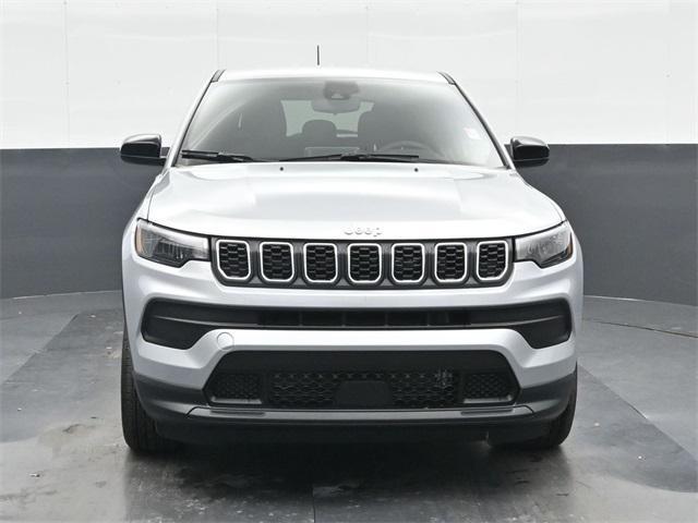 new 2025 Jeep Compass car, priced at $24,313