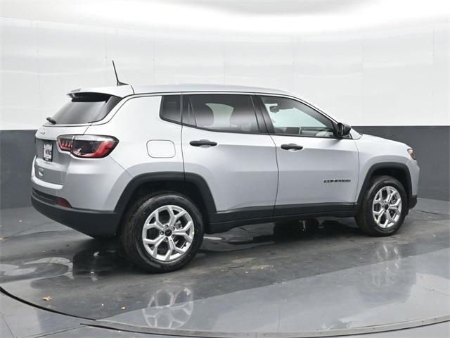 new 2025 Jeep Compass car, priced at $24,313