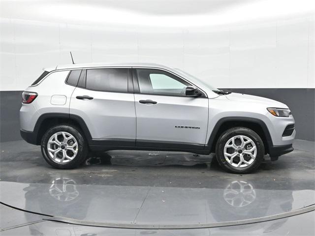 new 2025 Jeep Compass car, priced at $24,313