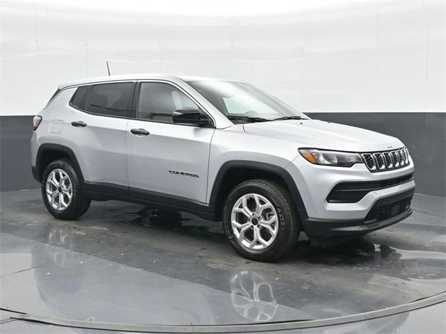 new 2025 Jeep Compass car, priced at $24,313