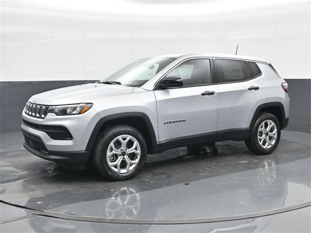 new 2025 Jeep Compass car, priced at $24,313