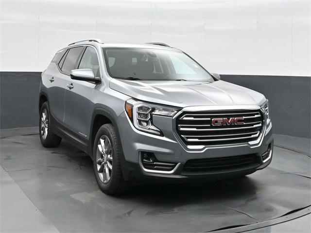 used 2024 GMC Terrain car, priced at $26,200