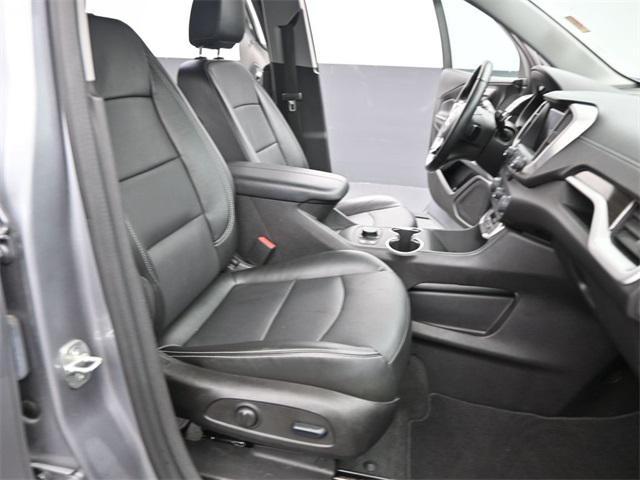 used 2024 GMC Terrain car, priced at $26,200