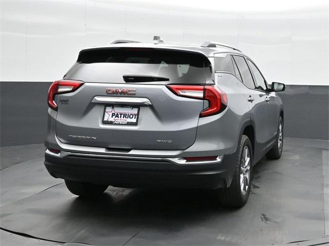 used 2024 GMC Terrain car, priced at $26,200